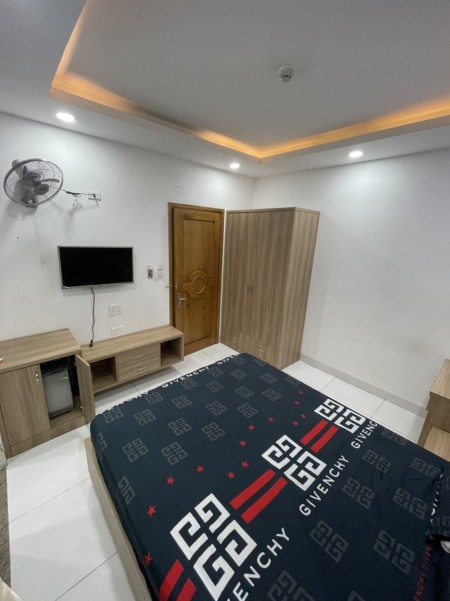 Căn hộ cao cấp 1 phòng ngủ tại Tân Thuận Tây, quận 7