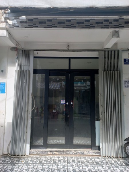 Chính chủ cho thuê mặt bằng kinh doanh 12.8m số 363 Trần Bình Trọng, Q10, gần chợ hoa hồ Thị Kỷ