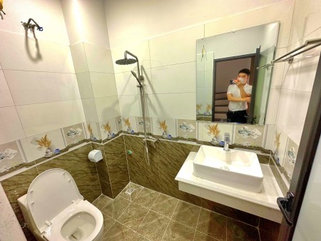 Bán nhà 4 tầng ở Bắc Từ Liêm đường ô tô vào nhỉnh 2 tỷ