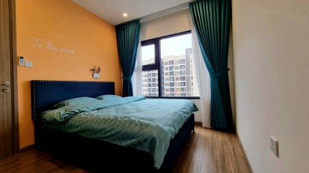 Chính chủ cho thuê căn hộ 2 phòng ngủ view hồ siêu đẹp Vinhomes Ocean Park Gia Lâm