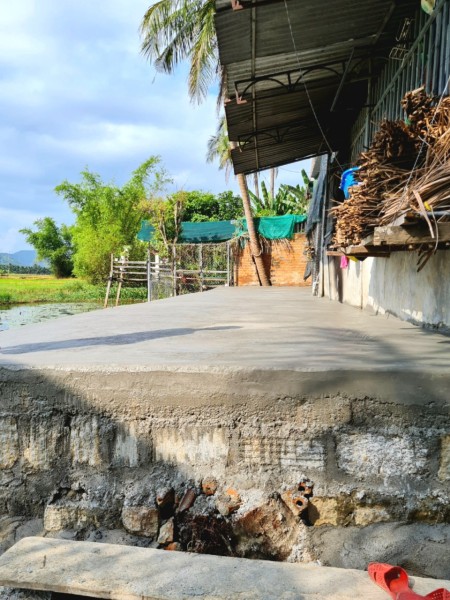 CHÍNH CHỦ CẦN BÁN ĐẤT TẶNG NHÀ MẶT TIỀN HƯƠNG LỘ 45 DIÊN PHÚ, DIÊN KHÁNH, KHÁNH HÒA