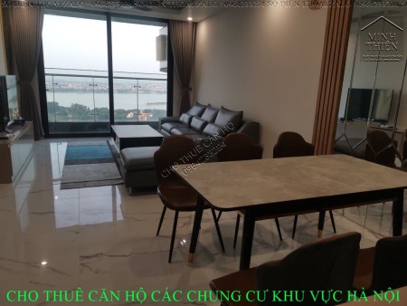 (Chung Cư Sunshine City Cho Thuê) Căn 2 Ngủ Full Nội Thất Cao Cấp Nhận Nhà cuối tháng 6
