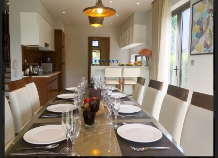 Chính chủ bán biệt thự villas 5* Novotel cao cấp phú quốc thu nhập gần 2 tỷ/năm