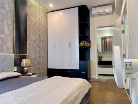Cho thuê gấp căn 2PN2WC Safira quận 9, full nội thất, dọn vào ở ngay. Giá chỉ 9tr/tháng