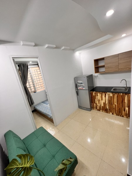 Cho thuê căn hộ dịch vụ cao cấp đường số 25, Tân Quy, quận 7