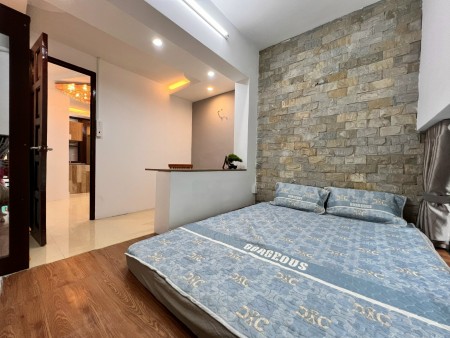 Phòng căn hộ dịch vụ nội thất cao cấp đường số 25, Tân Quy, quận 7