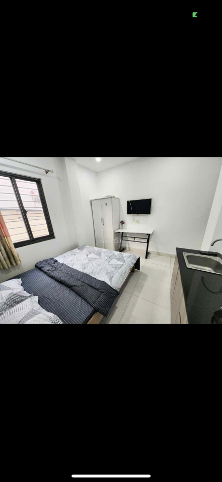 Phòng 20m2 full đồ 4tr7 Bùi Văn Thêm - Tặng ngay 500k và đồ có sẵn