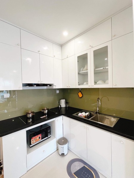 Bán căn hộ 2N 1WC - Tầng trung thoáng mát - Bao phí chỉ 1.8 tỷ