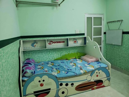 Bán nhà gấp Bùi Hữu Nghĩa, Bình Thạnh, DT khủng 94m2 , 5PN, 4 giá 5.5 tỷ
