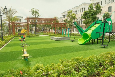 Rẻ nhất thị trường: Bán Chà Là 48m2 lẻ 4,7 tỷ bao phí; vài bước ra vườn hoa Vinhomes OCP2-Hưng Yên