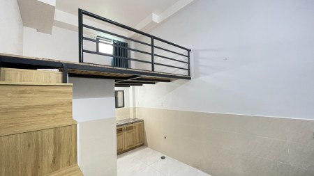 Căn hộ mini giá hạt dẻ quận 7, giờ giấc tự do, không chung chủ