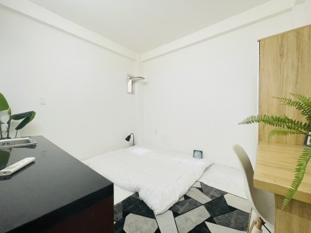 Phòng trọ CHDV không chung chủ giá rẻ Lâm Văn Bền, Quận 7, Tp Hồ Chí Minh