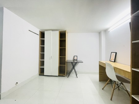 Phòng trọ CHDV mới tin, không chung chủ, giờ giấc tự do