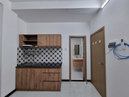 Phòng cho thuê quận 7 siêu đẹp siêu xinh siêu mới CHDV tòa nhà mới xây.