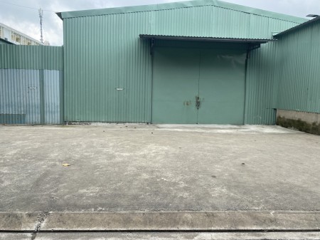 Chính chủ cho thuê kho bãi tại trung tâm quận 12