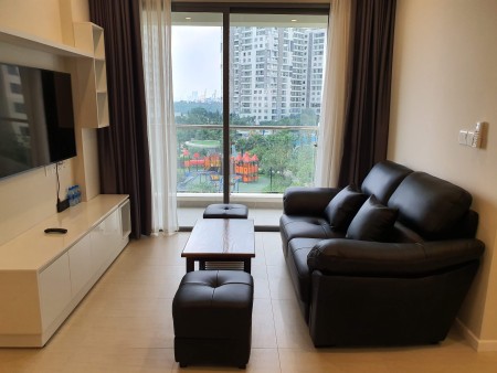 Cho thuê căn hộ đang trống tại Diamond Island đây ạ, 1PN 49m2