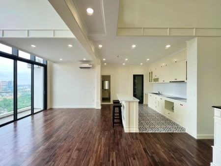 D'LUSSO cho ra mắt siu phẩm căn hộ 5PN siu to khủng lồ cho đại GĐ đây ạ