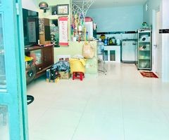 Bán nhà cấp 4 ngay chợ Xóm Mới, hẻm rộng xe tải vào tận nhà - Gò Vấp
