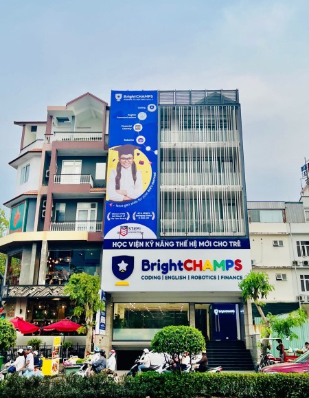Cho thuê văn phòng Quận 7 - Chính chủ