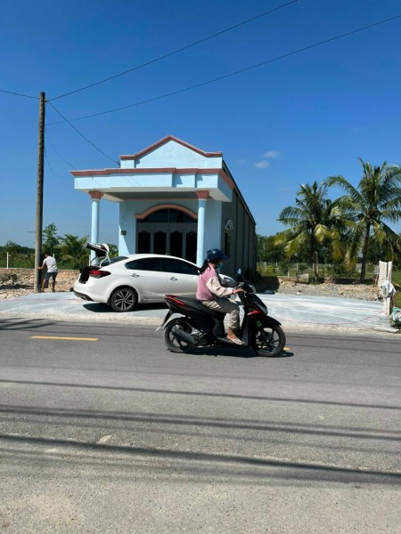 Đất thổ cư, 117m2 tại Thị Xã Gò Dầu, Tây Ninh giá 430 triệu