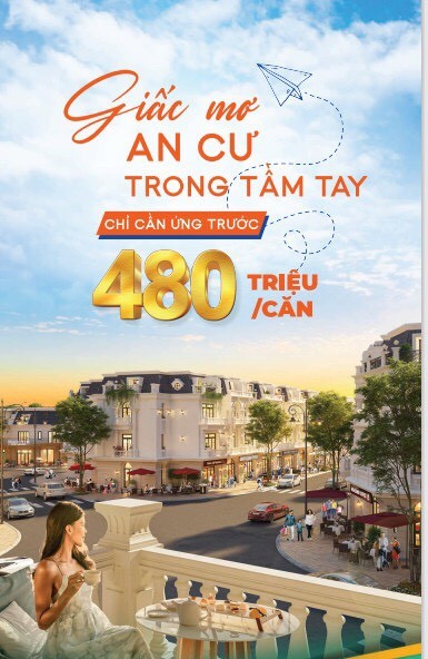 Chỉ với 480Tr sở hữu ngay Đất Thổ Cư Tx.Bến Cát Ngay Trung Tâm Hành Chính