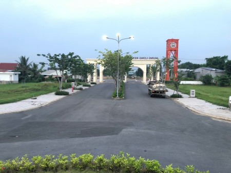 Chỉ 550 triệu sở hữu nền đất tiềm năng MT QLN2 , Đối diện sân golf 27 lỗ lớn nhất khu tây