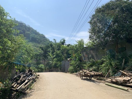 Bán đất khu du lịch đang phát triển cực kỳ tiềm năng tại cao phong hòa bình giá chỉ hơn 1tr/m2