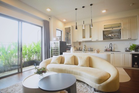 Bán căn hộ siêu xinh 10 điểm 0 nhưng, cần bán tại The Sun Avenue đây cô bác ơi