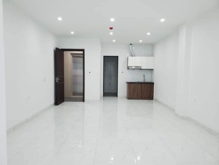 Bán Nhà Chung Cư Mi Ni Khâm Thiên, Đống Đa 98m, 8 tầng, mặt tiền 9m, giá 20.5 tỷ.