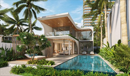 Bán Villa Biển Ixora Hồ Tràm Liền Kề Casino Sân Golf Thanh Toán Chỉ 3Tỷ Năm Nay 2023