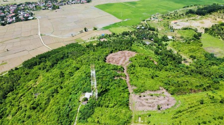 Đất sổ đỏ 10910m2 đỉnh đồi núi tại Diên Hoà, Diên Khánh, Nha Trang, Khánh Hoà