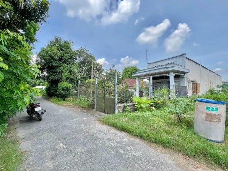 Đất chính chủ 188m2 ngay QL 22 vào 900m, Gò Dầu, Tây Ninh sổ sẳn 400tr