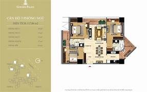 Chính chủ cần bán căn hộ Golden palace siêu đẹp