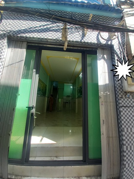 Cho thuê nhà nguyên căn Quang Trung, Phường 14, Gò Vấp gần chung cư Khang Gia