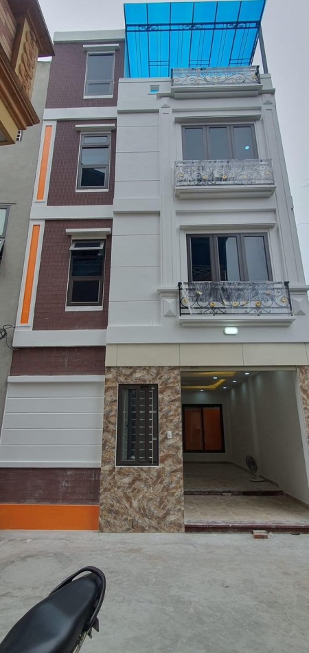 Bán nhà mới zin, 50m, đầy đủ nội thất, 4 tầng Sang- Xịn- Mịn