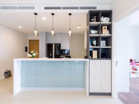 Bán căn hộ cao cấp 3PN Đảo Kim Cương - Giá 12.5 tỷ all in, view sông SG