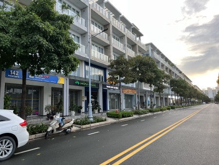 Cho thuê sàn shophouse Sala 20 triệu/ tháng