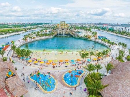 Bán gấp Biệt thự phân khu Cọ Xanh