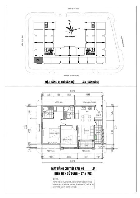 Cần tiền Bán rẻ Căn hộ 2 mặt tiền Toà FPT Plaza 2 Đà Nẵng - Đã ban giao vào ở ngay