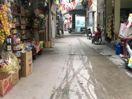 Cực rẻ!! Vân Trì - Bắc Từ Liêm diện tích 70M2, MT 4.3 giá 5.3 tỷ (kinh doanh được)