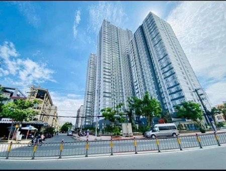 Bán căn hộ 2- 3pn 70- 88m2 ngay TT Quận 6, full tiện ích, tặng nội thất, giá 2.5-3 tỷ, LH 0907753508