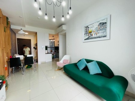 Cần bán căn 3PN lầu cao 79m2 tại The Sun Avenue ạ