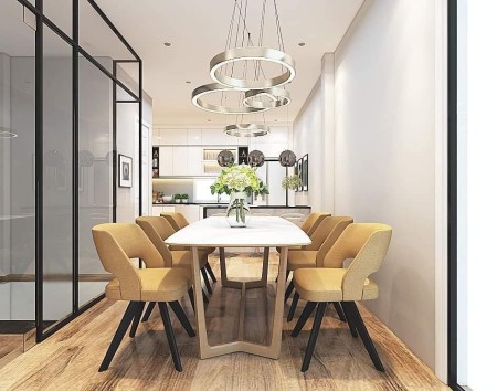 Bán nhà Nam Đồng Đống Đa, ngõ thông, cách ô tô 3 bước chân 4.75 tỷ
