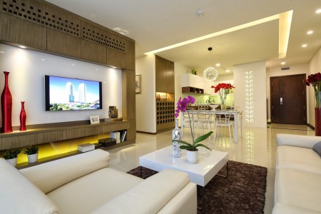 Chủ gửi bán gấp căn hộ 2PN Lexington, 3 tỷ, LH: 0988818270