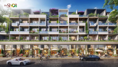 Chỉ 45triệu/m2 (DTXD) - thanh toán dài hạn 18 tháng - quy hoạch mở rộng đường kèm cư dân hiện hữu