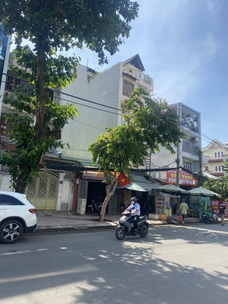 Bán đất MT 5x20m đường 20m Bình Lợi Phường 13 Quận Bình Thạnh