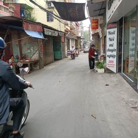Cần bán gấp nhà Phan Đình Giót, Hà Đông - diện tích 33M2 - Ô tô đỗ cửa, kinh doanh - Nhỉnh 3 tỷ