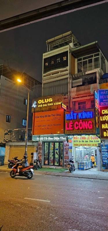 Bán nhà gấp giá rẻ Mặt tiền đường 3/2, phường 9, quận 10giá chỉ 9,5 tỷ tl