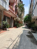 Bán nhà Hồ Tùng Mậu, phân lô, ô tô tránh, 35m2, 6 tầng, 5.2 tỷ