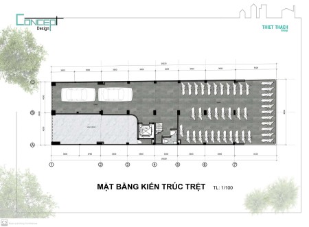 Chính chủ cho thuê văn phòng mặt tiền Bạch Đằng, trung tâm Quận Tân Bình